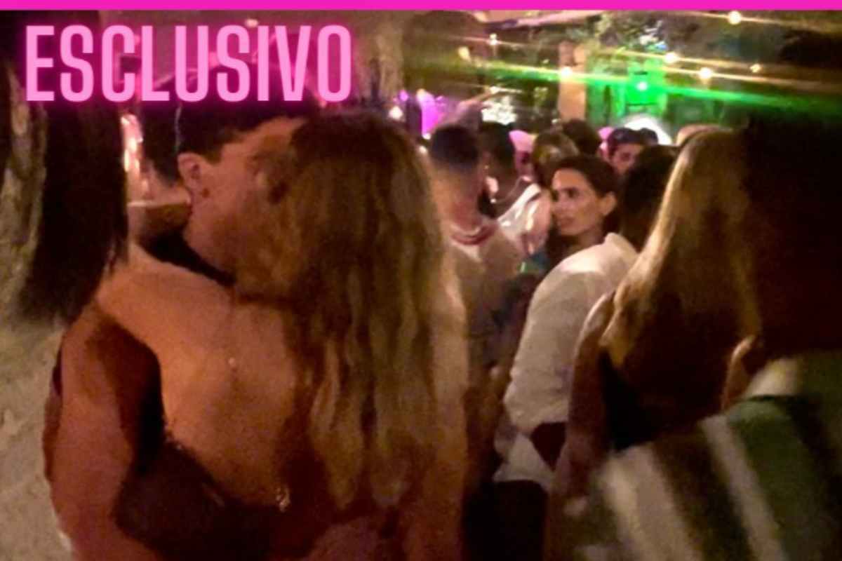 Valentina Ferragni sorpresa a baciare un nuovo ragazzo Sologossip