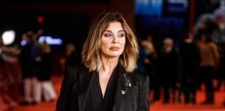 Il racconto drammatico di Alba Parietti su suo figlio