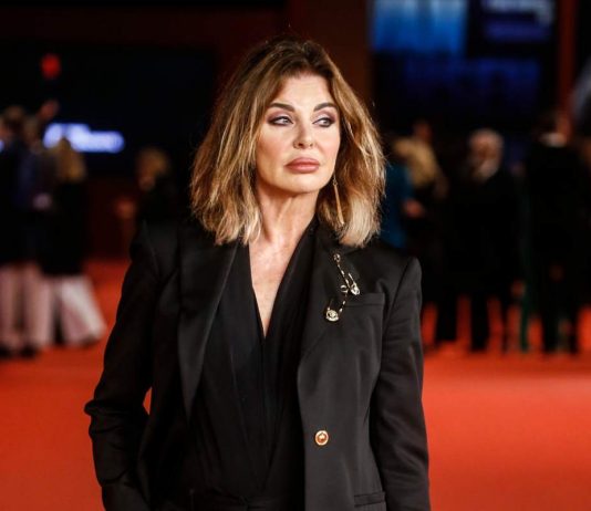 Il racconto drammatico di Alba Parietti su suo figlio