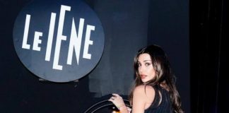 perché Belen non ha presentato Le Iene