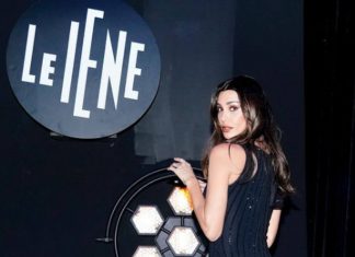 perché Belen non ha presentato Le Iene